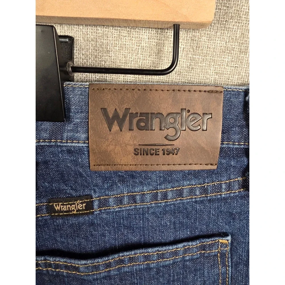 Wrangler carpenter denim